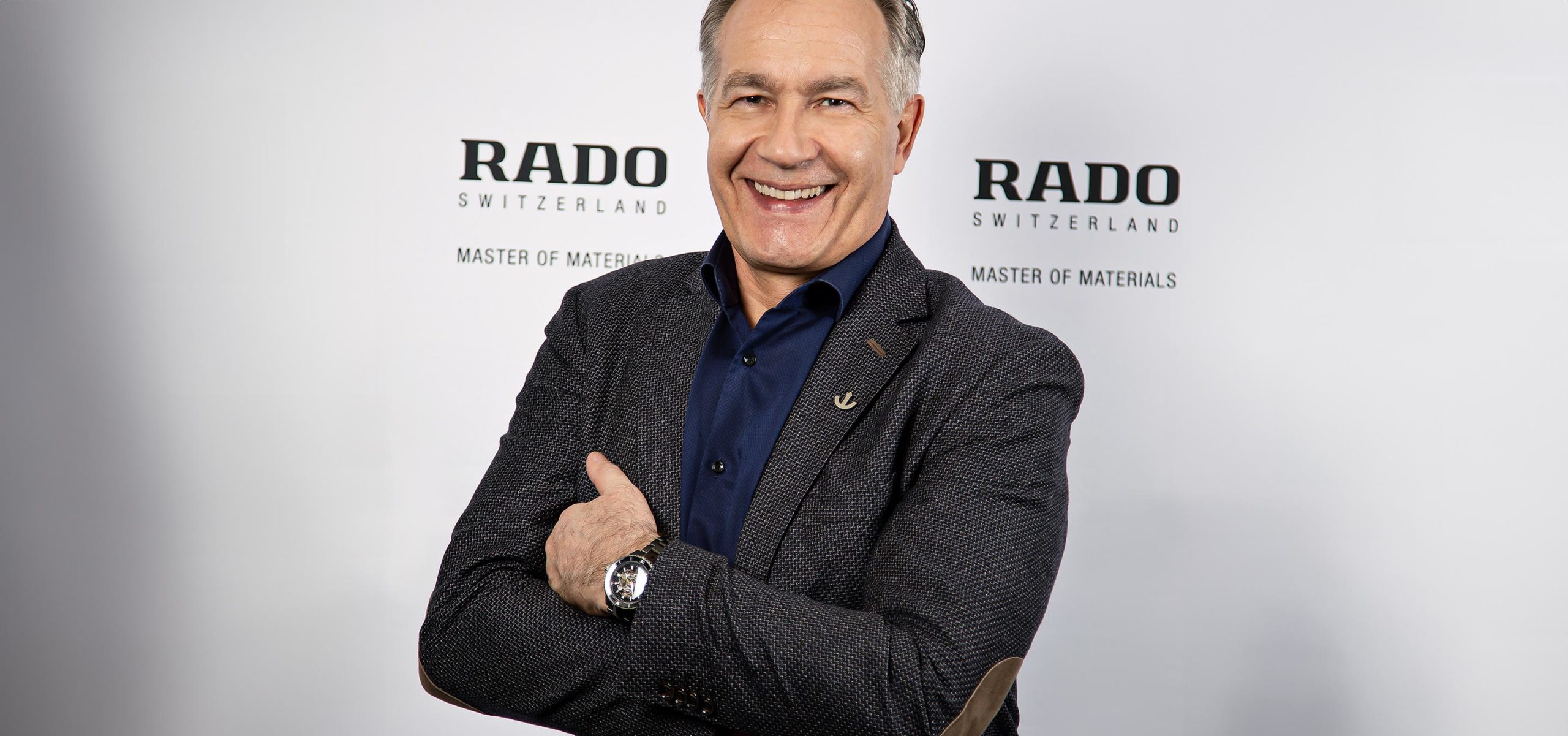 Rado’s CEO Comments On The Latest True Squares And India’s Importance