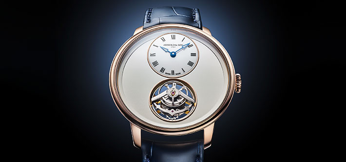 Presenting The Most Exclusive Arnold & Son Timepieces