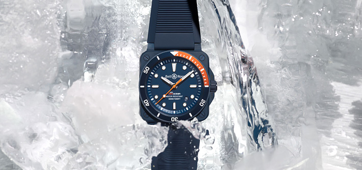 Precision With Purpose: The BR 03-92 Diver Tara By Bell & Ross And Tara Océan Foundation