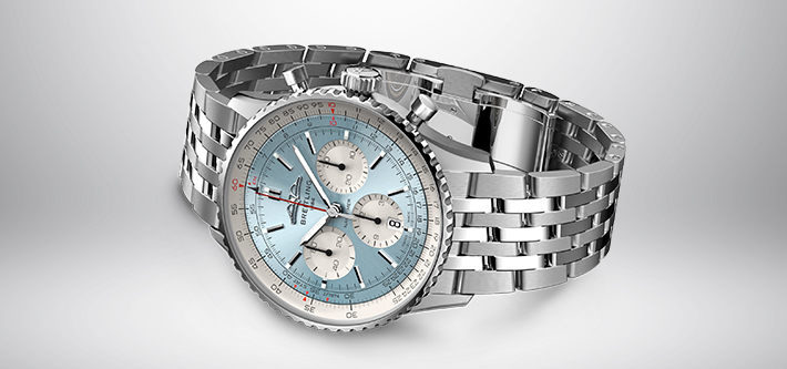 A Partnership Like That Of Co-Pilots: The Breitling Navitimer B01 Chronograph India-Exclusive