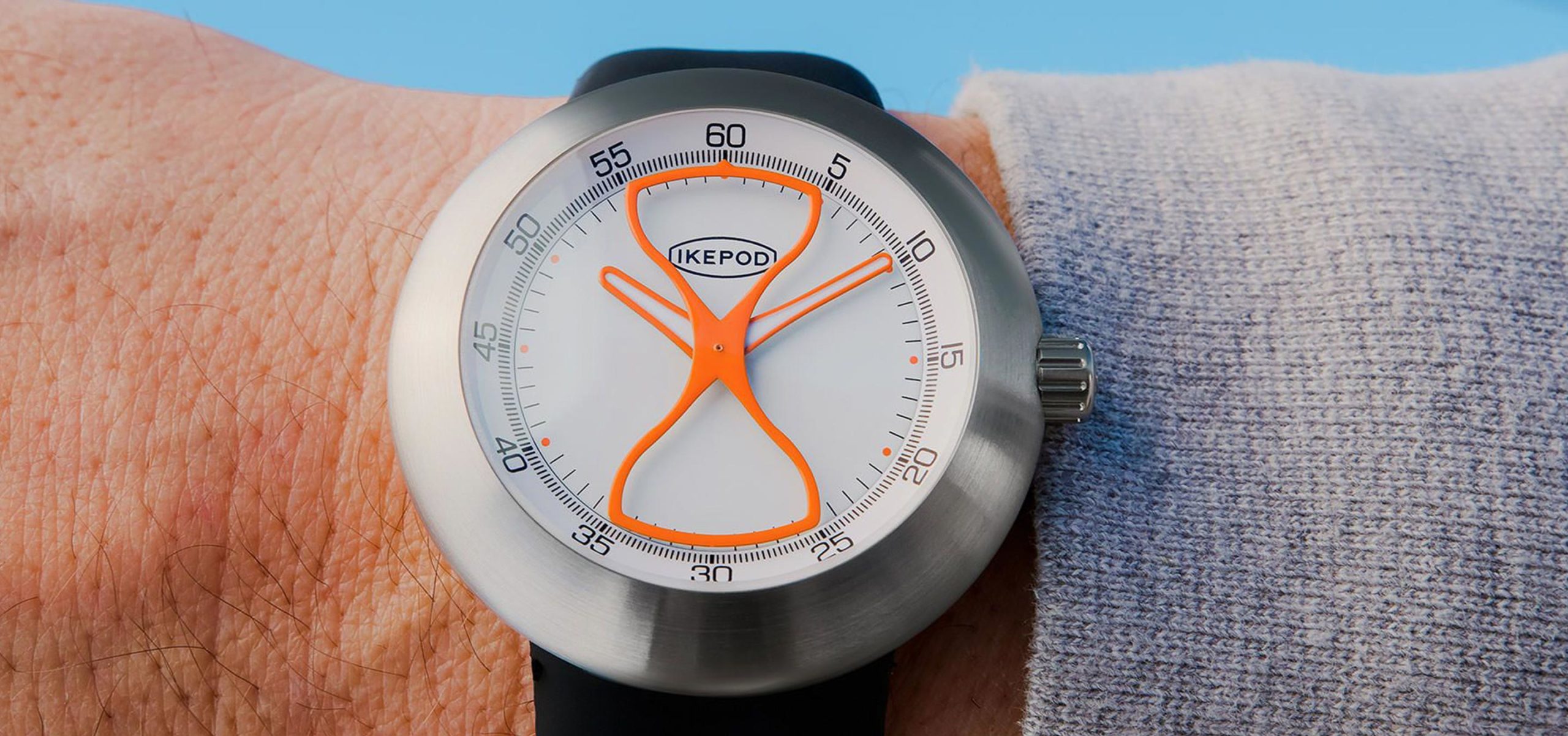 The Eclectic Megapod Range Of Watches By Ikepod