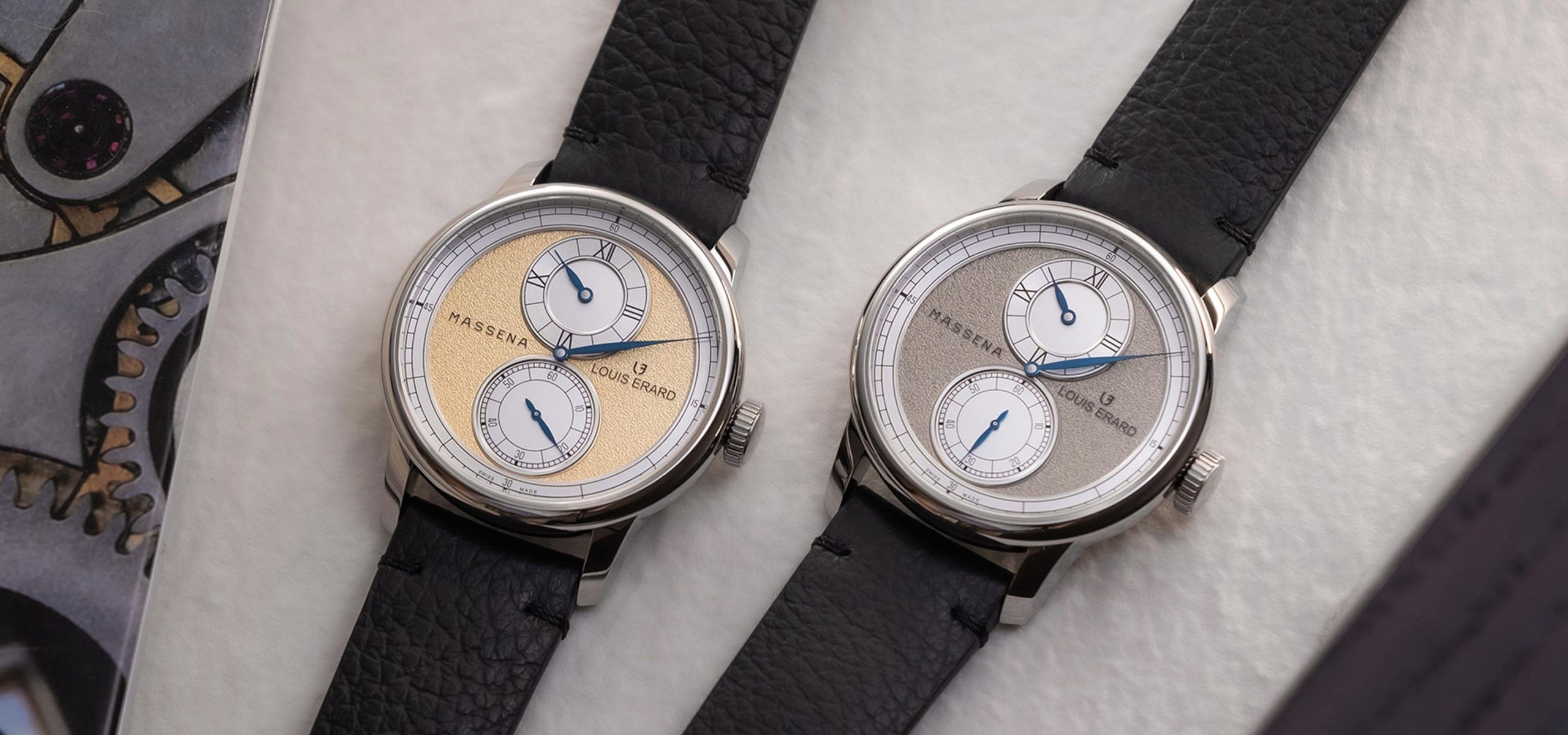 Jazz Hands! A Few Of The Most Intriguing Regulator Displays In Wristwatches