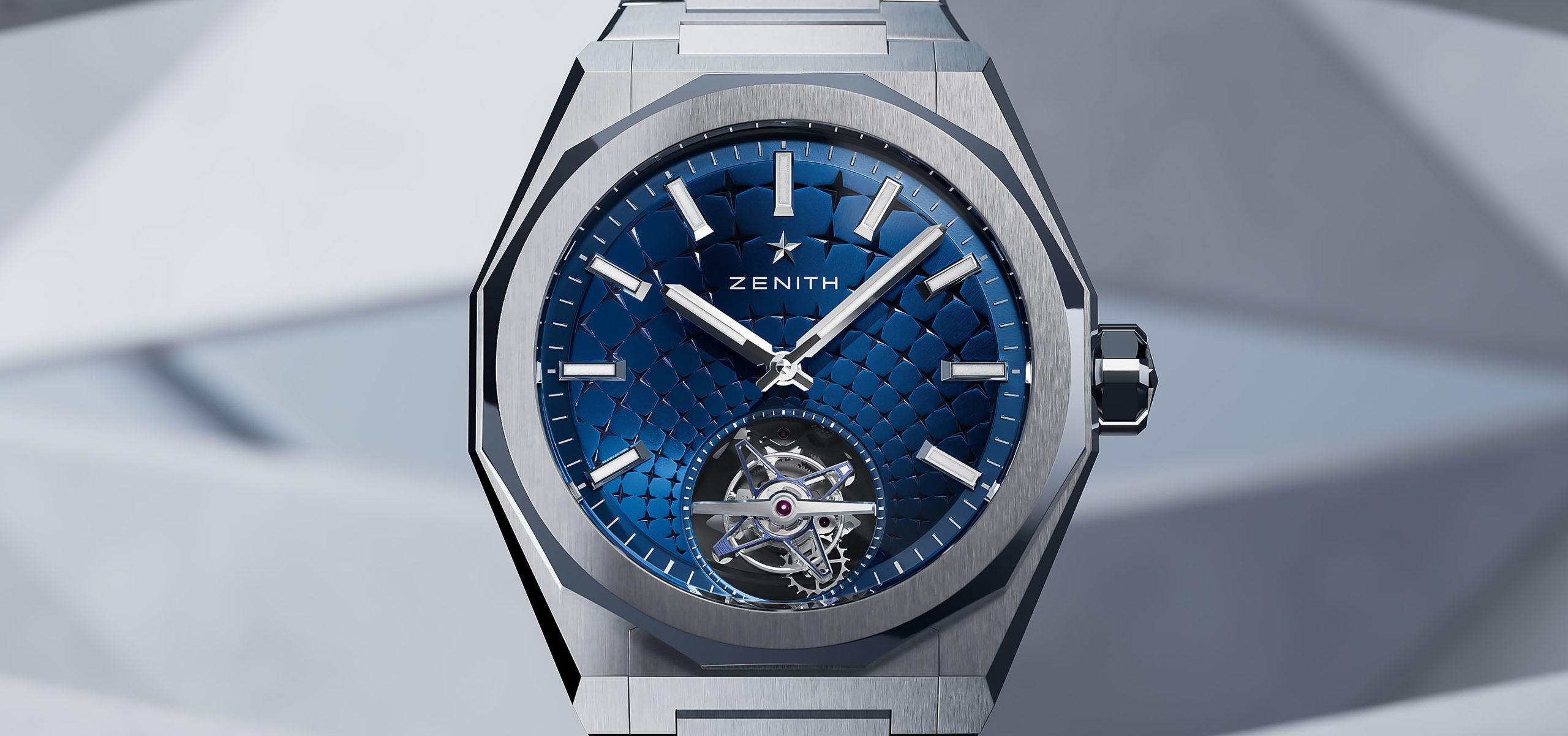 A Star (Tourbillon) Is Born: Introducing The Zenith High-Frequency Defy Skyline Tourbillon