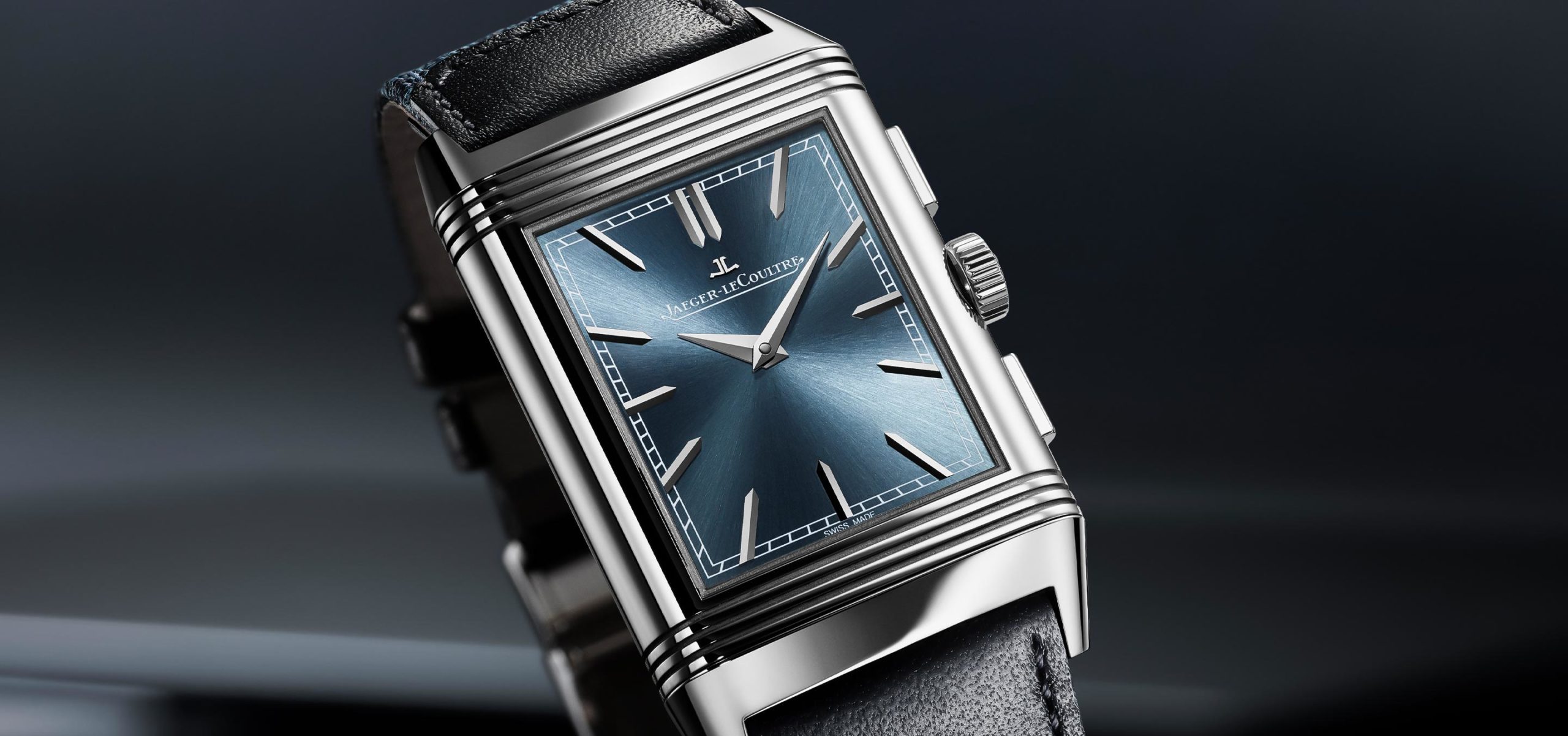 The Reverso Tribute Chronograph Takes A Page From Jaeger-LeCoultre's Rich History