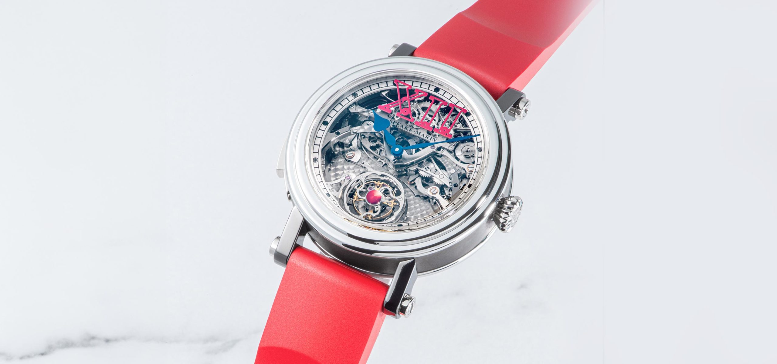 The Sweet Chime Of Time: Speake-Marin Unveil Their First-Ever Minute Repeater Carillon Watch