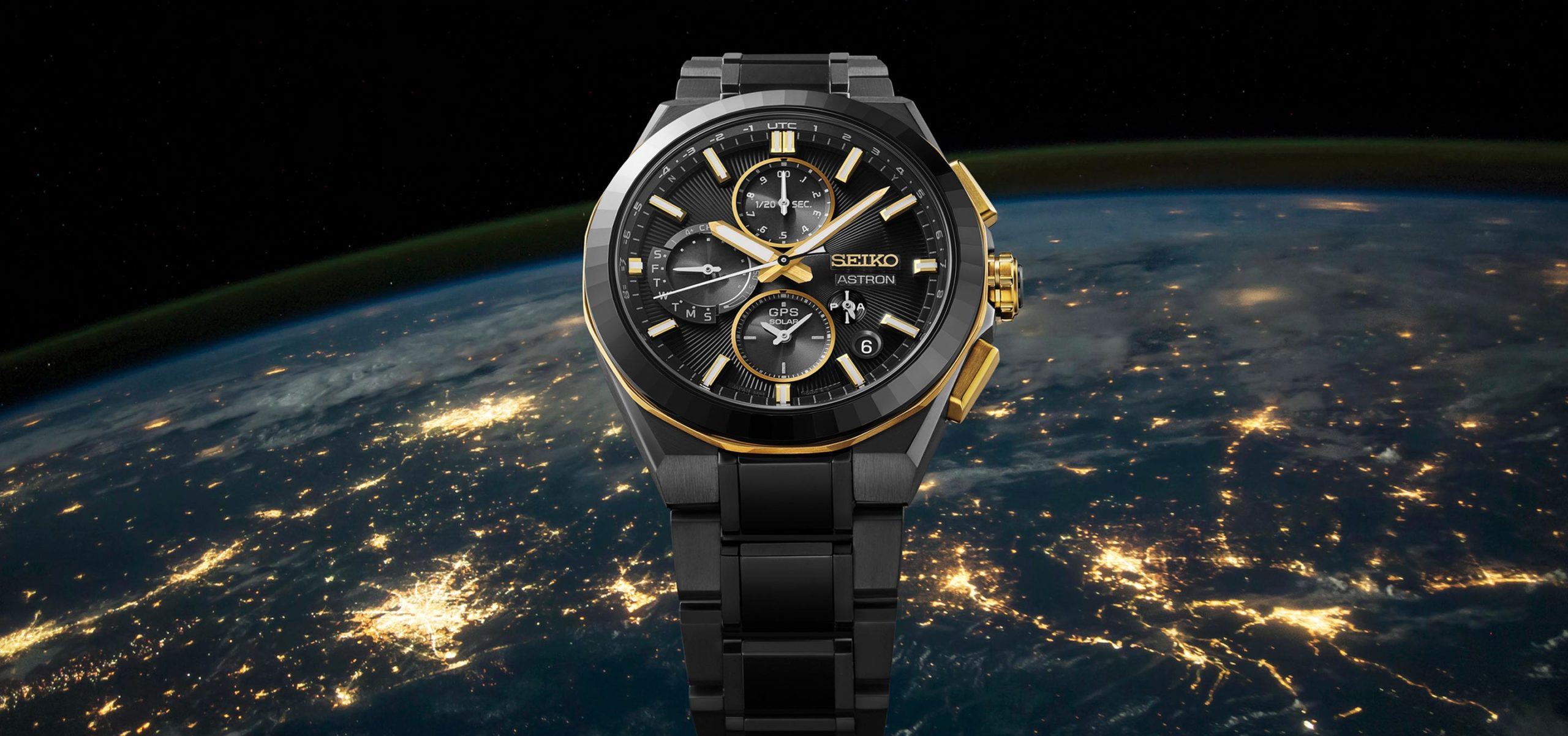 Breaking Ground: Seiko Astron GPS Debuts The New Calibre 5X83