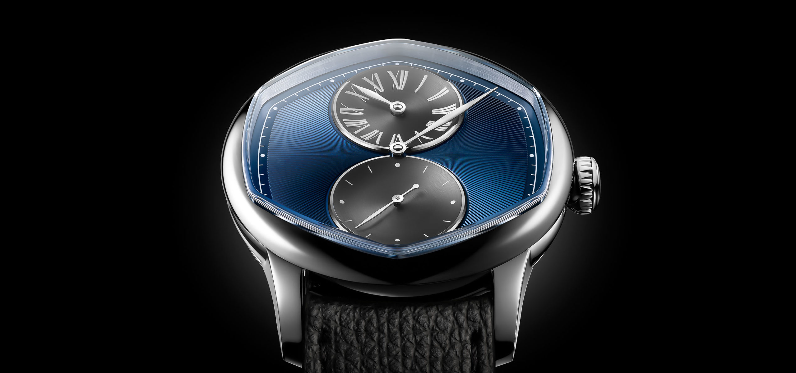 A Superlative Collaboration: Louis Erard x Cédric Johner Regulator Watches