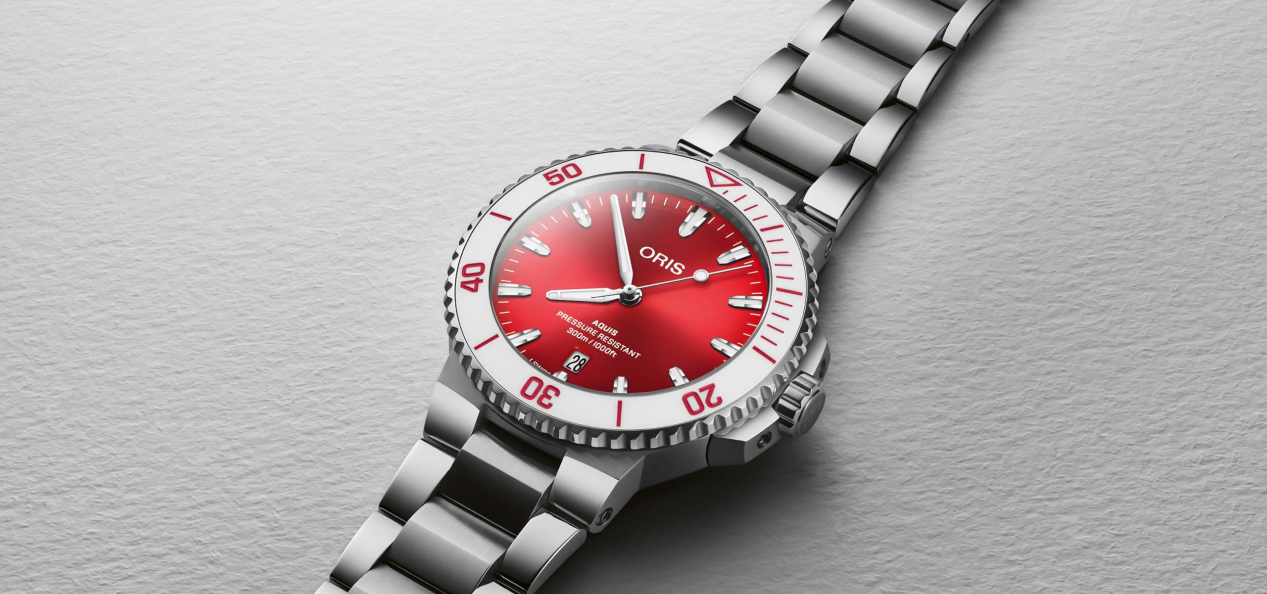 Watermelon Sugar High: The Oris Aquis Date 'Taste Of Summer'