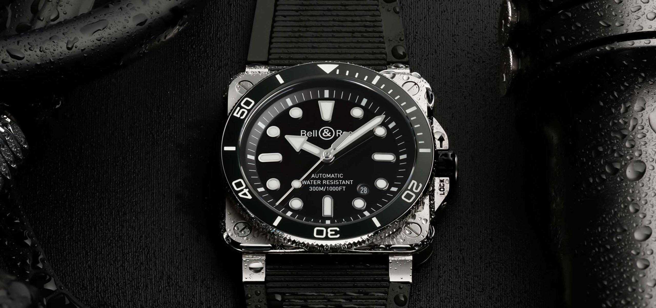 Instrument Upgrade: Introducing The New Bell & Ross BR 03 Diver