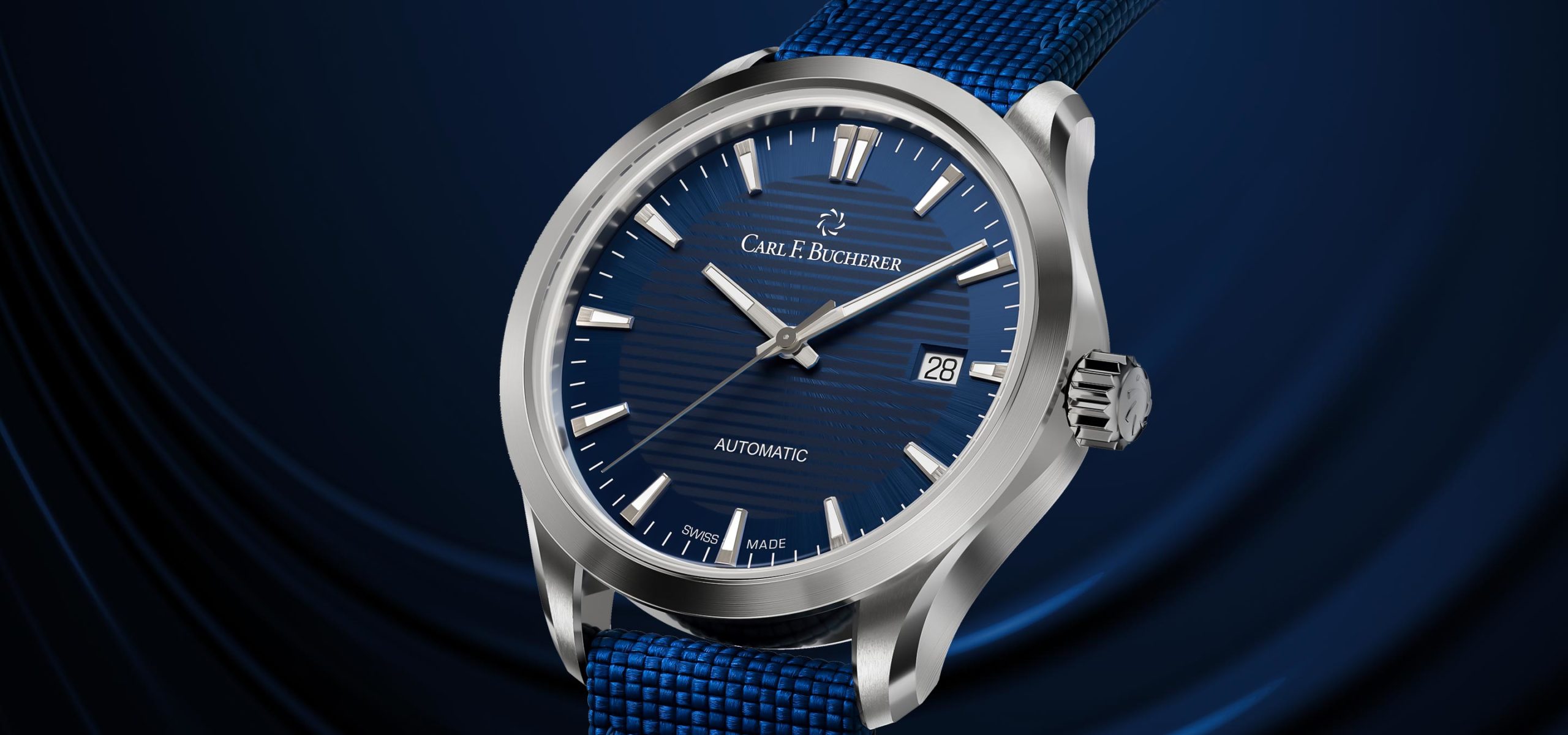 Life In A Metro: Introducing The New Carl F. Bucherer Manero Urban Series