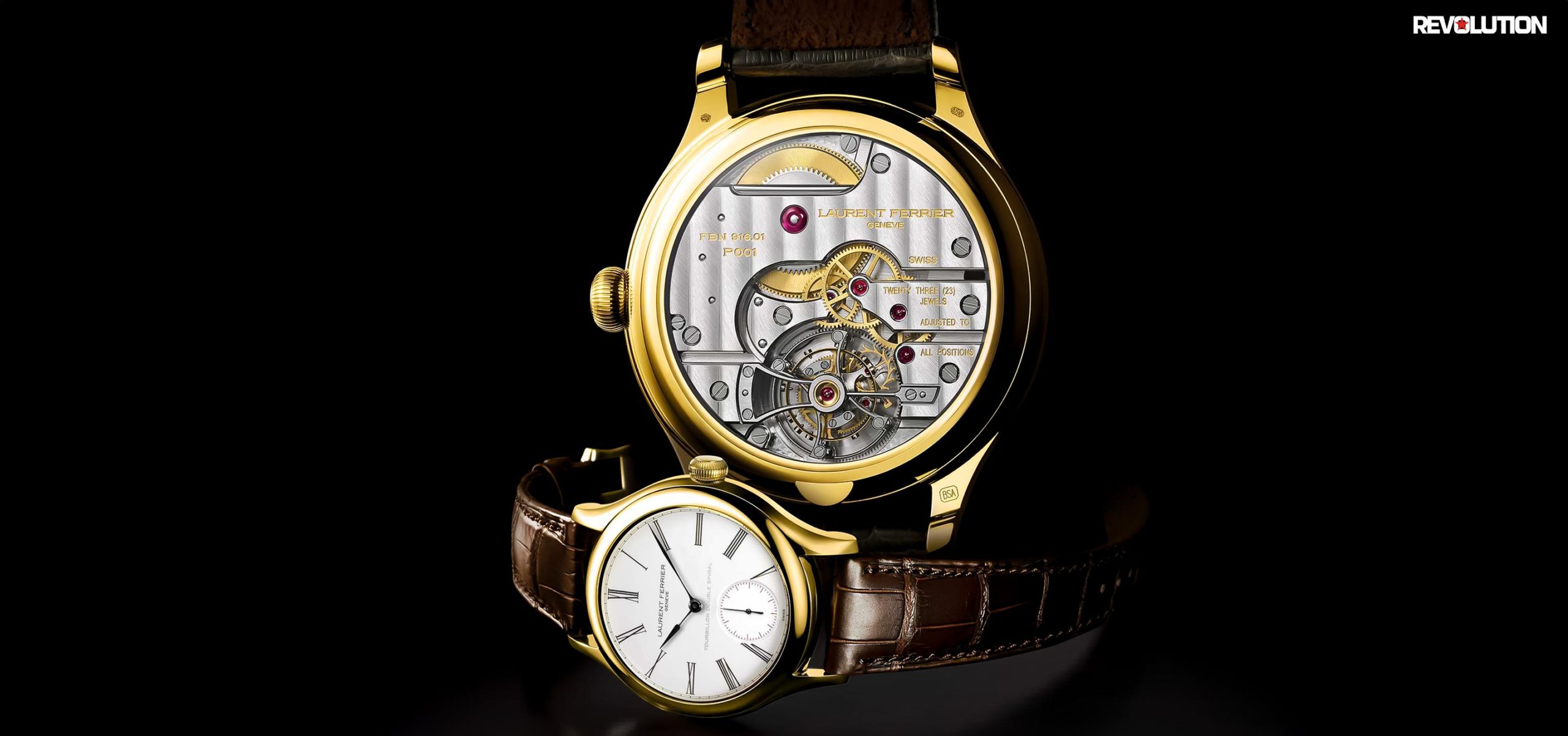 The Complete History Of Laurent Ferrier