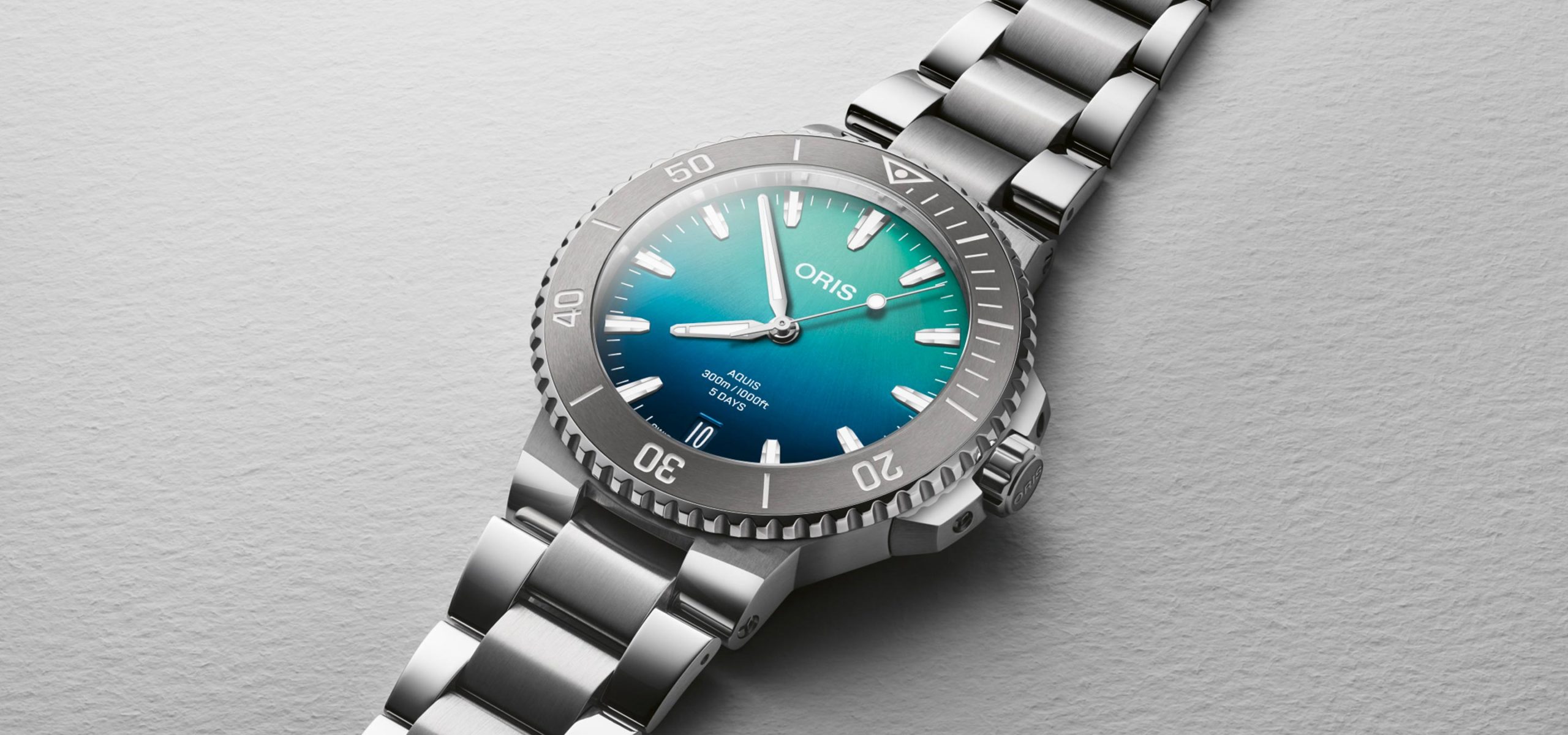 Oris Great Barrier Reef Limited Edition IV: A First Look