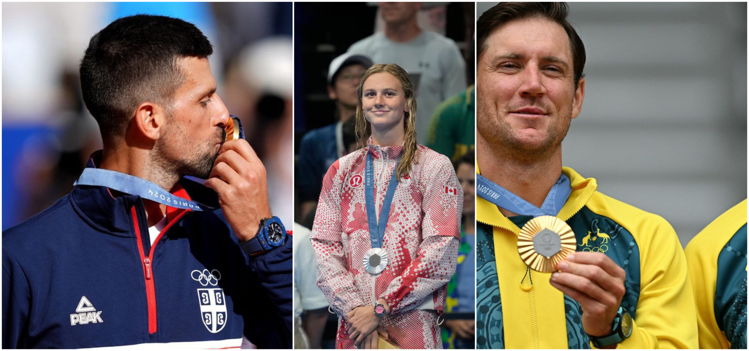 Celebrity Watch: Hublot, TAG Heuer, And Norqain At The 2024 Olympics