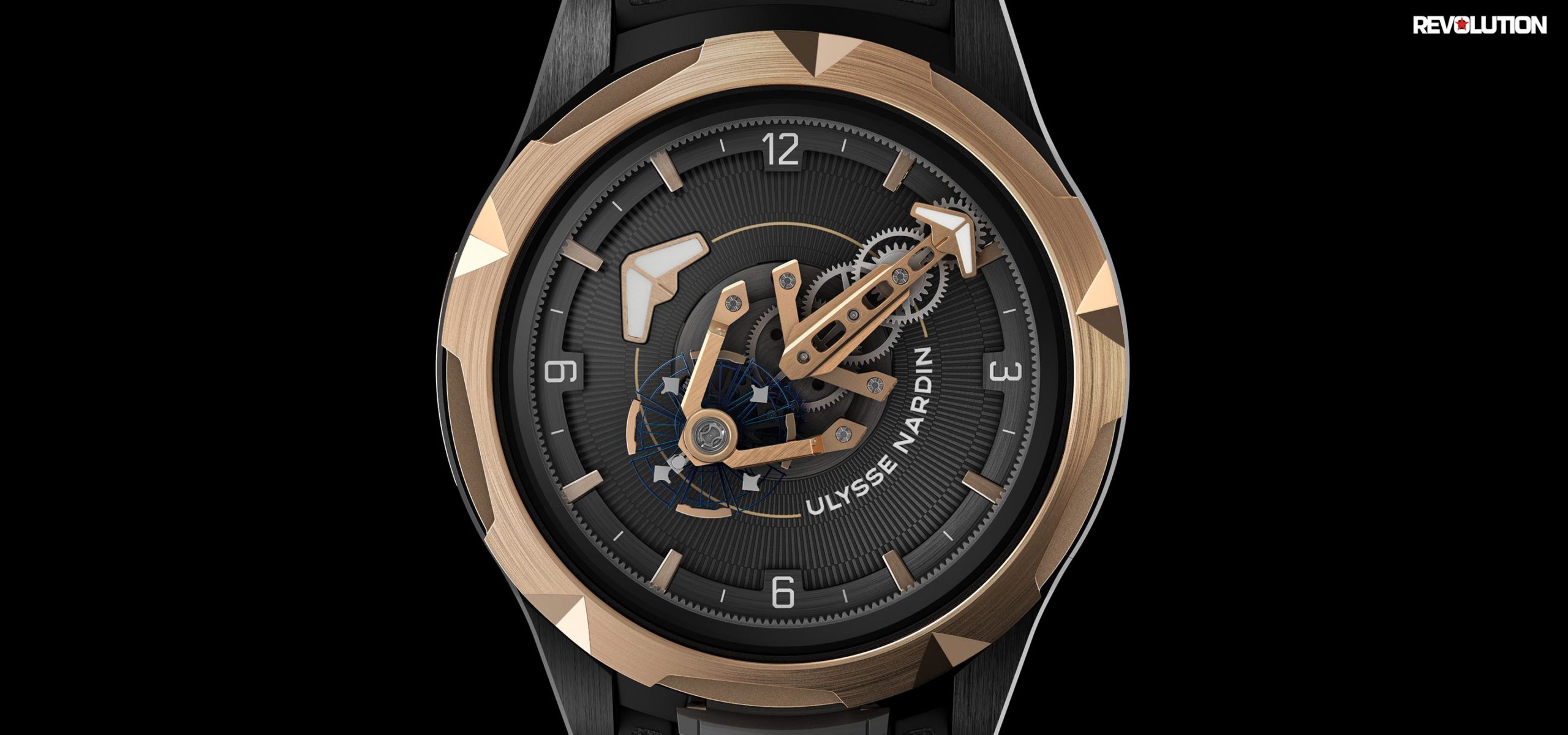 Ulysse Nardin Freak One: The Rise Of The Freaks